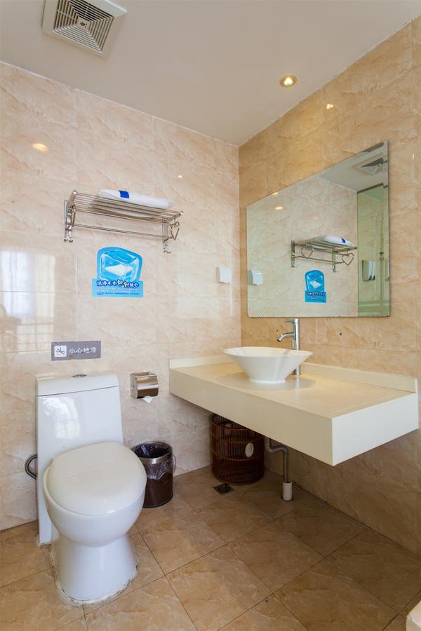 7Days Inn Qingdao Development Zone Jinshatan Pokoj fotografie